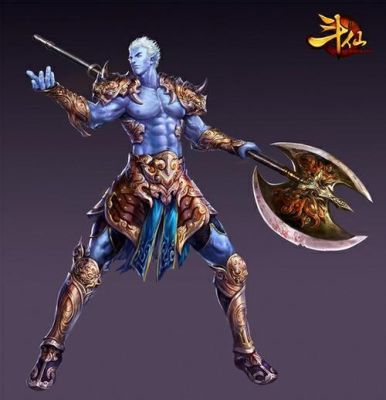 万妖图是谁的兵器？（武器是画卷）