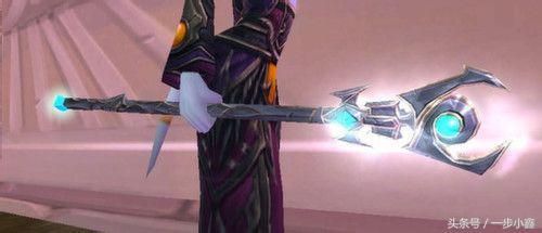 wow法杖可以幻化成单手剑吗？（5.4单手武器幻化）