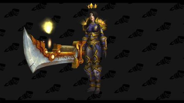圣骑士1-60级必拿武器？（圣骑士一般用什么武器）