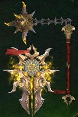 防骑用快速武器还是慢速武器？（5.4防骑用什么武器）