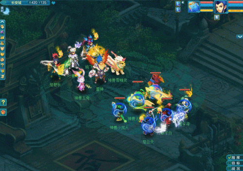 神武60项链96灵，23魔力，特技群体卸甲，65魔王用怎样？（神武武器技能卸甲）