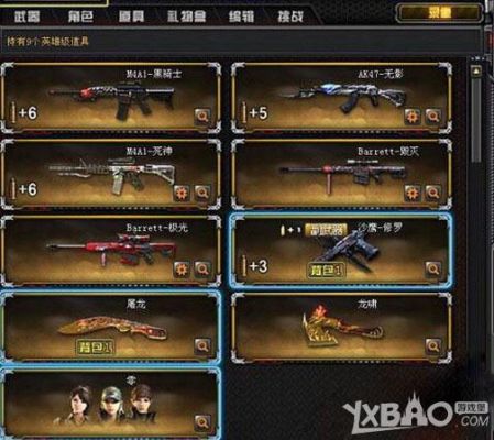 cf没有英雄级武器可以使用英雄级皮肤吗？（穿越火线没英雄武器）