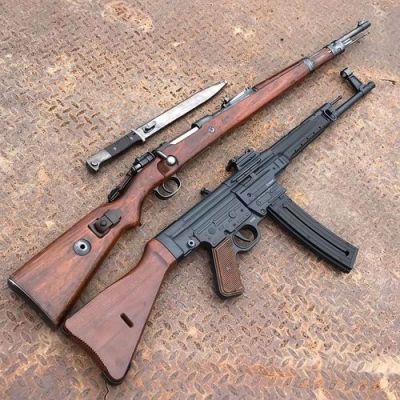 二战各国的武器装备？（二战另类武器）