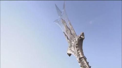上古洪荒十大神戟？（上古武器）