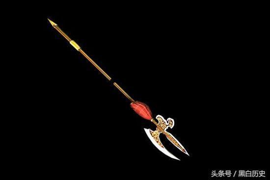 上古洪荒十大神戟？（上古武器）