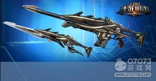 生死狙击2最好用的枪？（生死狙击英雄武器VS黄金武器）