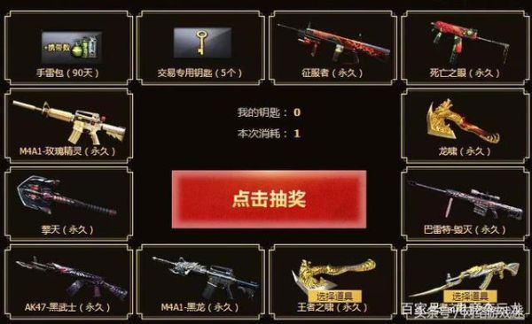 cf代抽是怎么回事？（cf代抽英雄武器软件）
