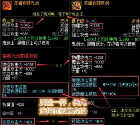 剑魂15武器极限物攻是多少？（2015dnf剑魂武器）