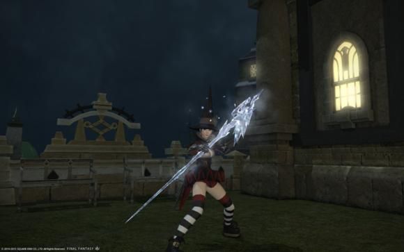 ff14职业召唤厉害么？（ff14召唤师武器）