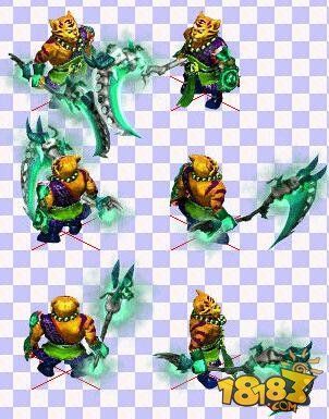 梦幻西游手游虎头怪使用什么武器？（手游虎头怪武器）