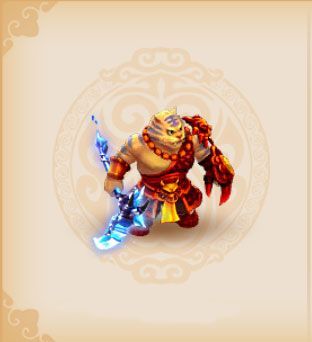 梦幻虎头怪拿什么武器好看？（梦幻手游虎头怪60武器）