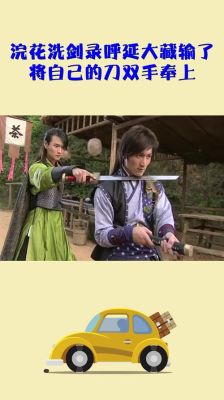 浣花洗剑录原著有呼延大藏吗？（金庸无双晴天武器）