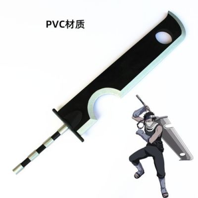 忍者刀怎么做？（忍者武器制作）