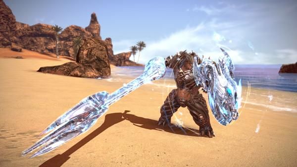 《TERA》新职业枪手入门攻略？（tera枪骑士武器外观）