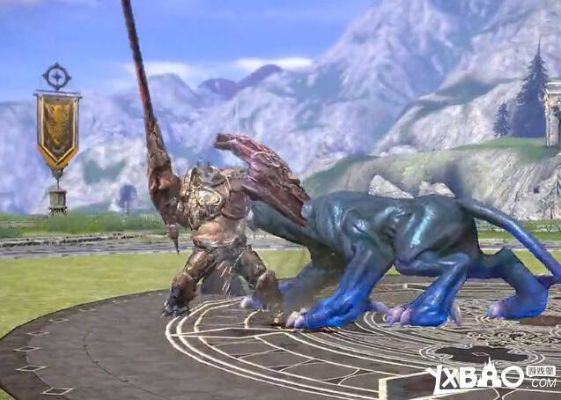 《TERA》新职业枪手入门攻略？（tera枪骑士武器外观）
