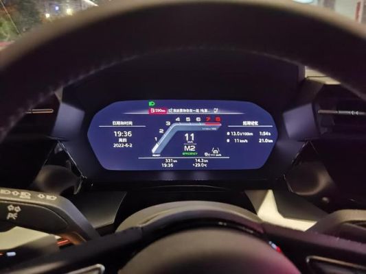 奥迪a3为什么有挡把还有换挡拨片？（a3特殊武器）
