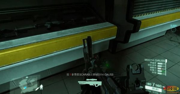 孤岛危机2的武器配件怎么换？我的为什么换不了？（孤岛危机2武器挂件）