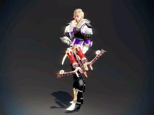 洛奇英雄传凯尔厉害吗？（洛奇英雄传十字枪70武器）