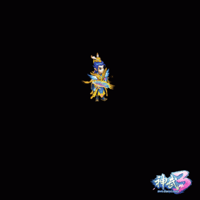 神武龙啸云拿什么武器？（神武40四海武器）