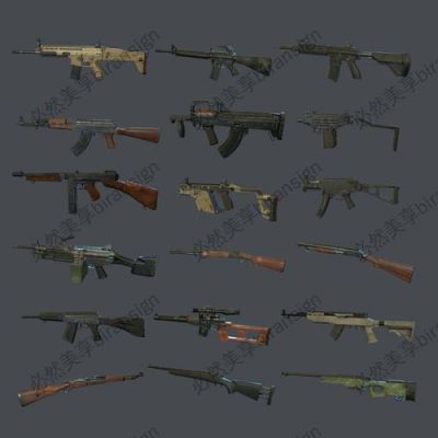 cs1.6武器模型如何安装啊？（cs1.6现代武器模型包 怎么用）