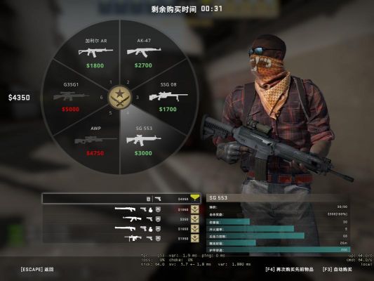csgo丢弃当前武器指令？（gta5ol永久丢弃武器）