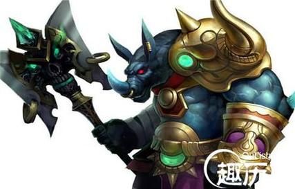 独角兕大王的来历？（独角大王的武器）