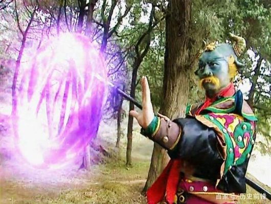 独角兕大王的来历？（独角大王的武器）
