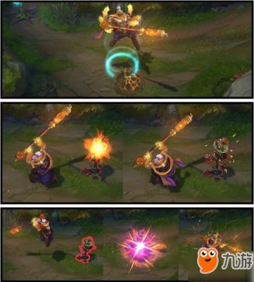 lol复仇武神贾克斯皮肤值不值得买，有什么特效吗？（召唤限时s3武器 武神塔）