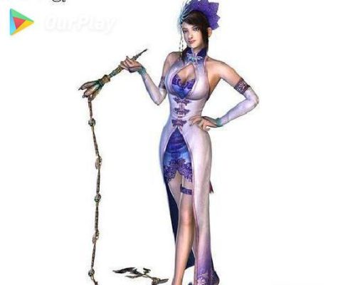 真三国无双5武器？（三国无双5孙尚香武器）