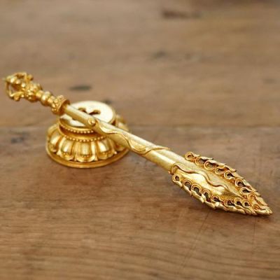 普陀山可以带什么造型武器？（佛家 武器）