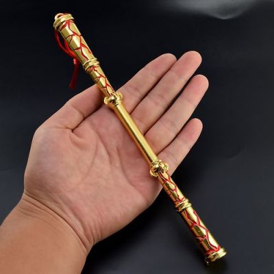 孙悟空的所有武器？（佛会有武器吗）