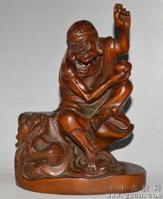 降龙罗汉的武器？（罗汉的武器）