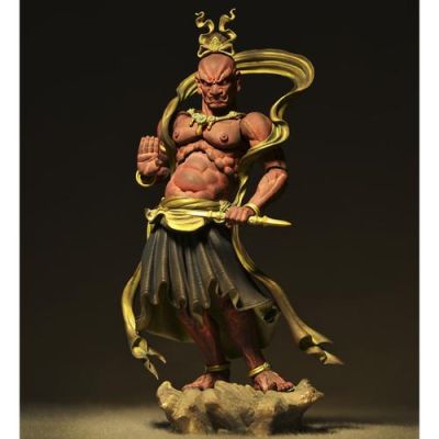 力士用什么魂器？（力士拿什么武器）