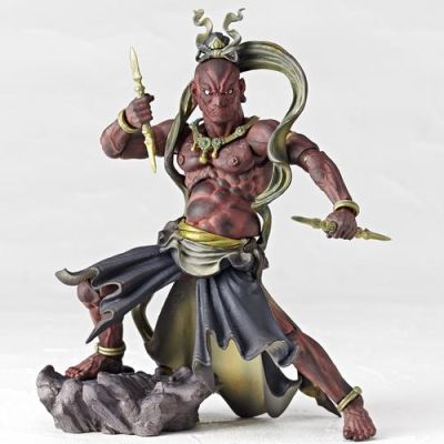 力士用什么魂器？（力士拿什么武器）