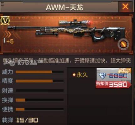 穿越火线第一把王者武器？（cf出的第一把英雄武器是什么）