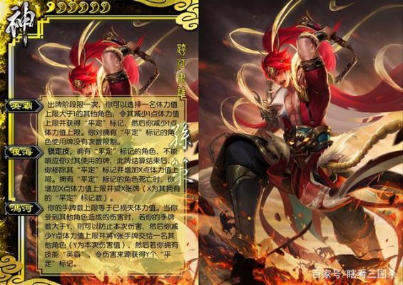 三国杀十周年为什么不能用神武将？（天之禁神将武器外观）