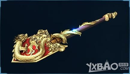 赤龙武器哪个好？（赤龙l武器）