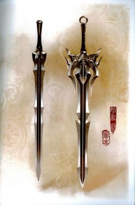 古剑奇谭三最好的武器？（古剑奇谭2最好武器）