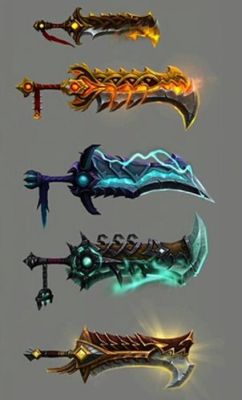 魔兽世界兽人狂怒战士用什么武器好？（wow6.2狂暴战和武器战 兽人）