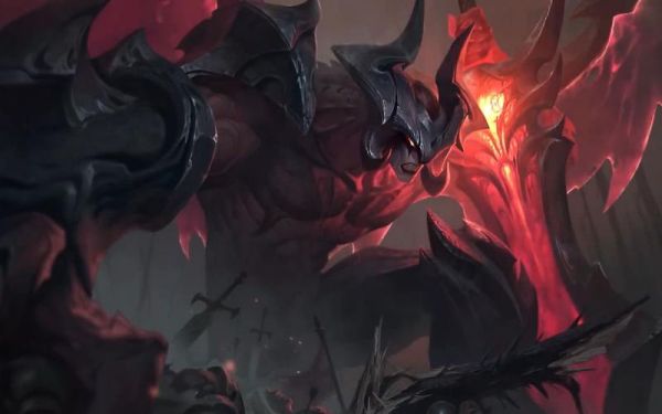 剑魔和瑟提哪个强？（武器大师还是暗裔剑魔）