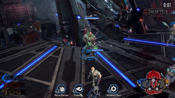 ps4多人同屏游戏？（地狱潜者ps4武器）