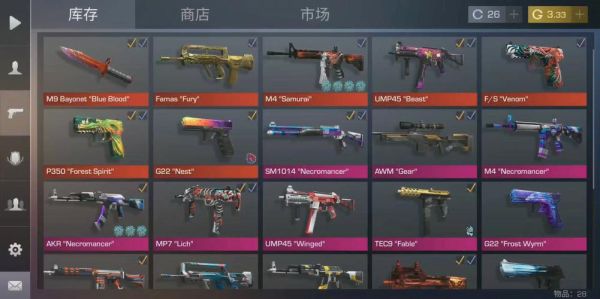 payday2武器皮肤用不了？（payday2武器皮肤）