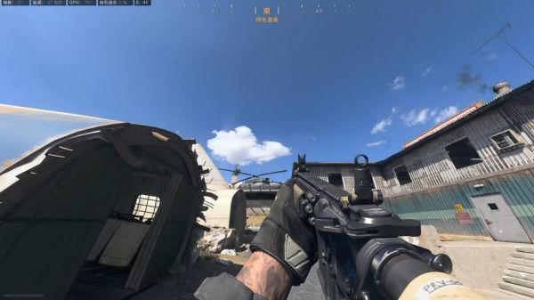 cod12 3060带得动吗？（cod12 近距离 武器）