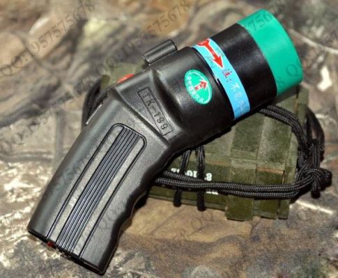 什么样的防身武器，可以随身带？（便于携带的实战武器）