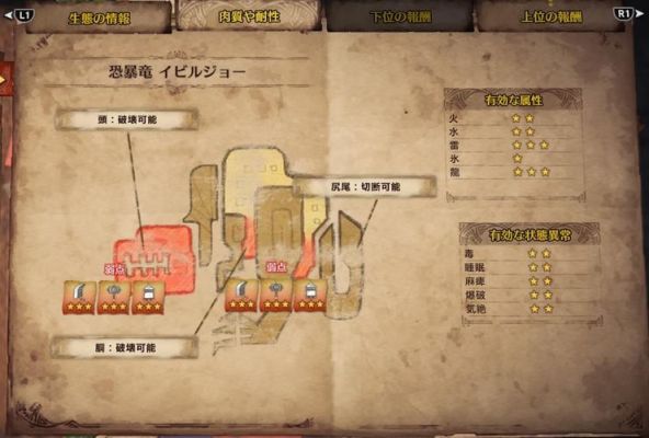 mh4g斗技场极限恐暴龙任务？（mh4g挖掘武器地图）