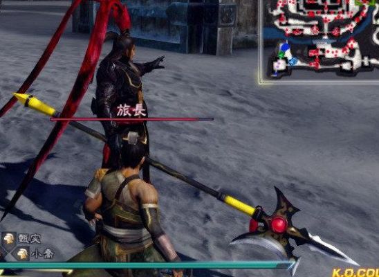 真三国无双7猛将传吕布最强武器技能？（真三国无双7吕布传武器）