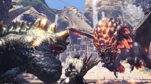 mh4g斗技场极限恐暴龙任务？（mh4g武器新动作）
