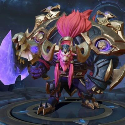 王者之锤皮肤有哪些？（斗战神牛魔混沌电武器）