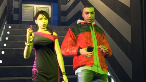 gta4夜生活之曲与自由城之章区别？（自由城之章帮派战争武器）