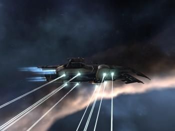 eve中最强的武器？（eve 最强武器 激光）